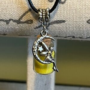 Handcrafted Pixie Dust Necklace